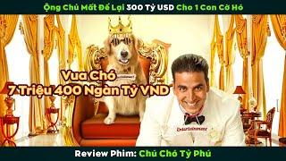 Review Phim Cậu Vàng sau khi bị Lão Hạc bán trở thành Vương Giả Ấn Độ