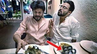 Trying WORST food combinations with CELEBRITIES ft. Rupam Islam 