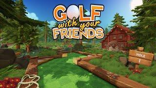 Monkey Show Gaming - Golf With friends