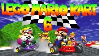 Lego Mario Kart 6