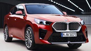 2024 BMW iX2 - Beautiful Electric SUV