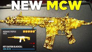 NEW *META* MCW SETUP in Season 4  Best MCW Class Setup Modern Warfare 3