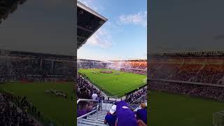 Orlando Sc vs FCCincinnati #fccincinnati #orlando #majorleaguesoccer #fcc #cincinnati