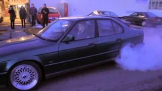 1000whp BMW E34 M5 - Ivarsproduction