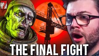 THE FINAL FIGHT  7 Days to Die 1.0