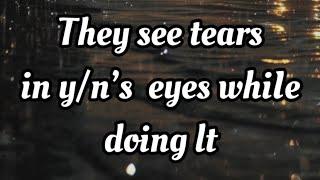 BTS Imagine  They see tears in your eyesn’s eyes whiIe doing lT