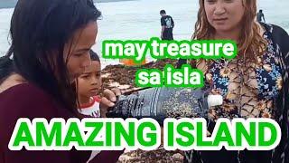 AMAZING ISLAND MAY TREASURE                     #bayotngabungoton #funnyvedios