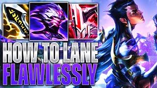 HOW TO LANE *FLAWLESSLY* AS YONE