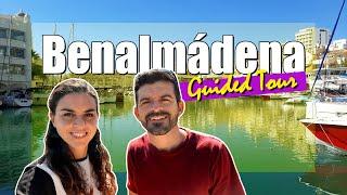 ️ Places to visit in BENALMÁDENA  Travel Guide  Malaga  Costa del Sol SPAIN