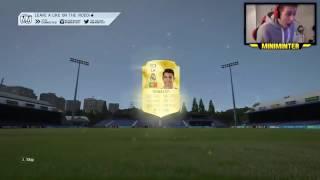 ALL RONALDOS AND MESSIS IN SIDEMENS FIFA PACK OPENING COMPILATION