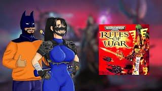 Warhammer 40000 Rites of War - A Forgotten Gem?