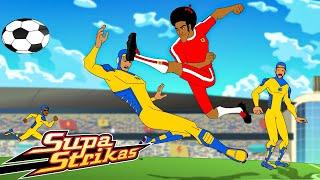 Supa Strikas in Hindi  कूल जो ने खोई अपनी ताल  Cool Joe Loses His Groove  Season 1 - Episode 2