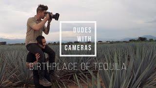 Dudes with Cameras Jimadors of Jose Cuervo