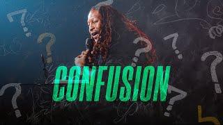 CONFUSION REVEALED  PROPHET LOVY L. ELIAS