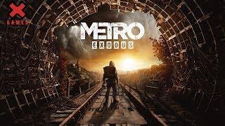 METRO EXODUS #3 – EM BUSCA DO MECÂNICO PARA ARRUMAR O TREM