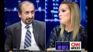 Emrehan Halıcı  Saba Tümerle Bu Gece - CNN Türk  30 Mayıs 2011