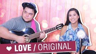 LOVE - Musica Original  Sangerine