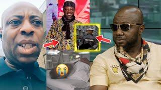 Osebo The Zaraman Arrɛsted In Italy? Close Friend Reveals Truth Nearly Ded From Sckness