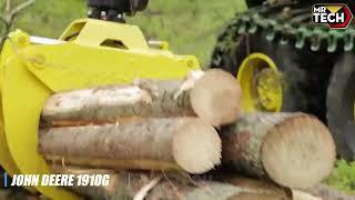 Extreme Dangerous Fastest Big Chainsaw Cutting Tree Machines  Biggest Heavy Equipment Machines #7