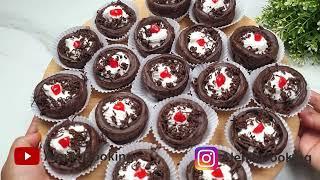 Cara buat sus blackforest  ide jualan yang kekinian