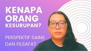 Kesurupan Penjelasan Sains dan Filsafat