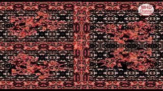 Motif Batik Indonesia Kontemporer #14