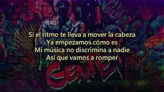 Mi gente letra lyrics