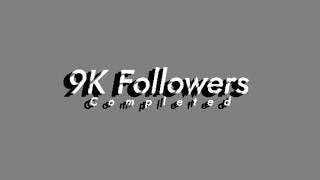 9k Followers Status In Instagram  9k Followers Whatsapp Status