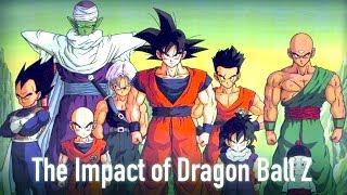 The Impact of Dragon Ball Z The Series that Changed Everything