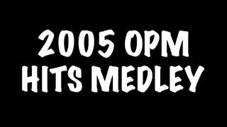 2005 OPM HITS MEDLEY KARAOKE VIDEO