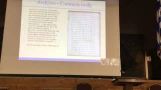 Research in Greece Using Civil and Church Records