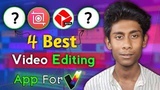 5 Best Free Video Editing Apps Without Watermark  Video Editing Apps for Android