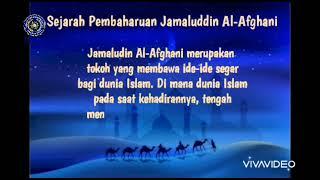 biografi jamaluddin al-afghani