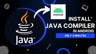 How to install java compiler for android  Technology Dragon