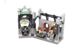 Lego Harry Potter - 4705 Snapes Classroom