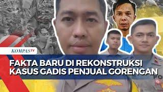 FULL Terbaru Polisi Jelaskan Proses Rekonstruksi Pembunuhan Gadis Penjual Gorengan di Pariaman