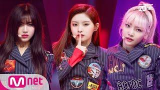 EVERGLOW - Adios KPOP TV Show  M COUNTDOWN 190905 EP.633