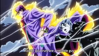 when koichi is a reliable guy