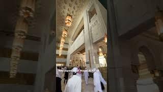 New expansion of masjid Al haram #pakistan #oman #india #muscat #usa #dubai #masjid #travel #Makkah