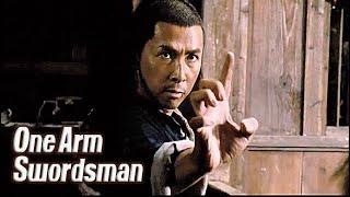 ONE ARM SWORDSMAN Dragon DONNIE YEN -