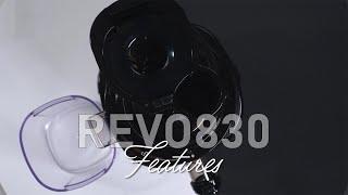  Not Your Average Juicer  Kuvings REVO830 Whole Slow Juicer