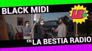 BLACK MIDI  La Hora de La Bestia