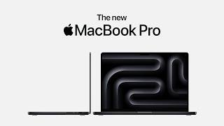 The new MacBook Pro  Apple