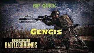 RIP QUICK -PLAYERUNKNOWNS BATTLEGROUNDS GAMEPLAY ESPAÑOL - Gengis