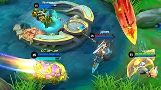 MOBILE LEGENDS WTF FUNNY MOMENTS 2024 COMPILATION  #68