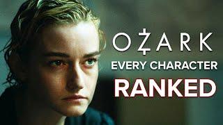 OZARK Season 4 Part 2 Every Character Ranked
