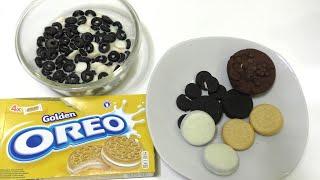 Oreo Products UnboxingCutting and Taste test