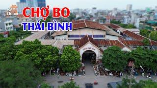 Chợ Bo Thái Bình Hình Ảnh Mới Nhất Từ Góc Nhìn Bà Con Tiểu Thương #hnp