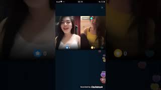 Duel goyang hot part2. Bigo live indo