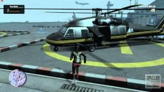 GTA 4 Airport battles  4K gameplay @ R9 295X